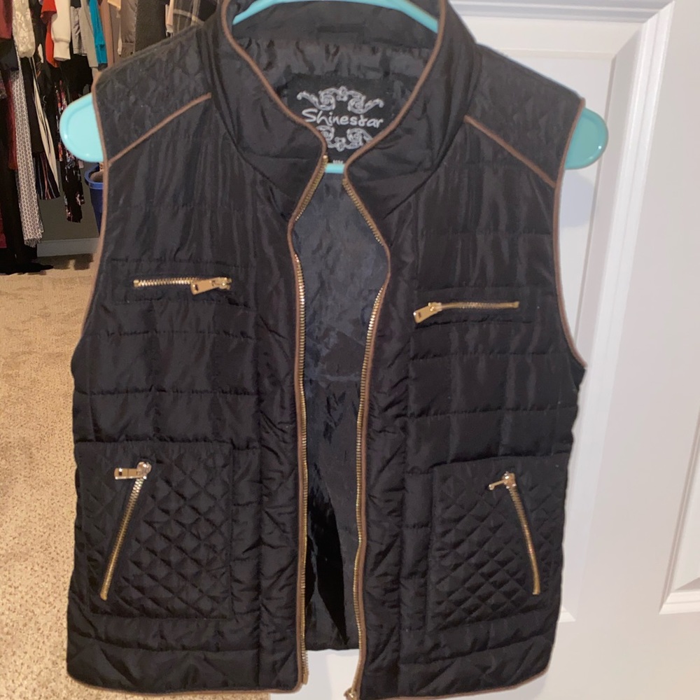 Black Vest